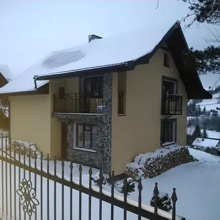 Dom W Bieszczadach 10 Osobowy Villa Wolkowyja Exterior photo