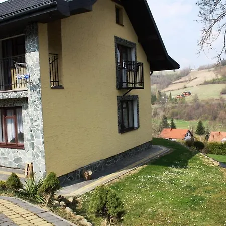 Dom W Bieszczadach 10 Osobowy Villa Wolkowyja Exterior photo