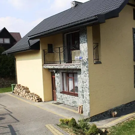 Dom W Bieszczadach 10 Osobowy Villa Wolkowyja Exterior photo