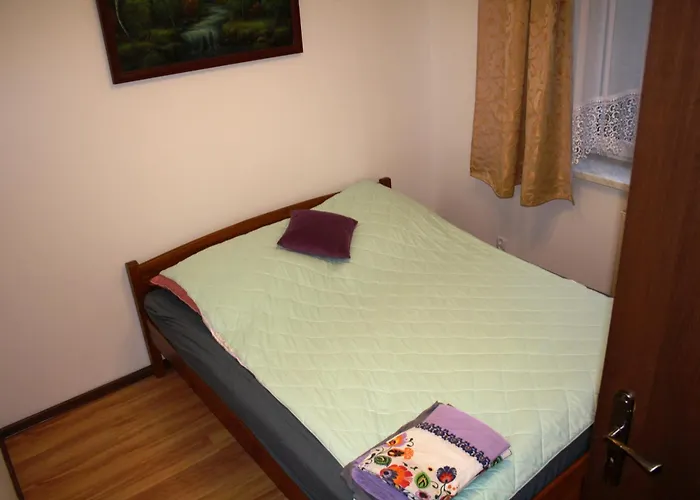 Dom W Bieszczadach 10 Osobowy