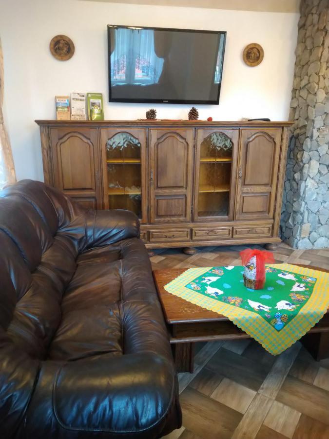 Holiday home Dom W Bieszczadach 10 Osobowy Wolkowyja
