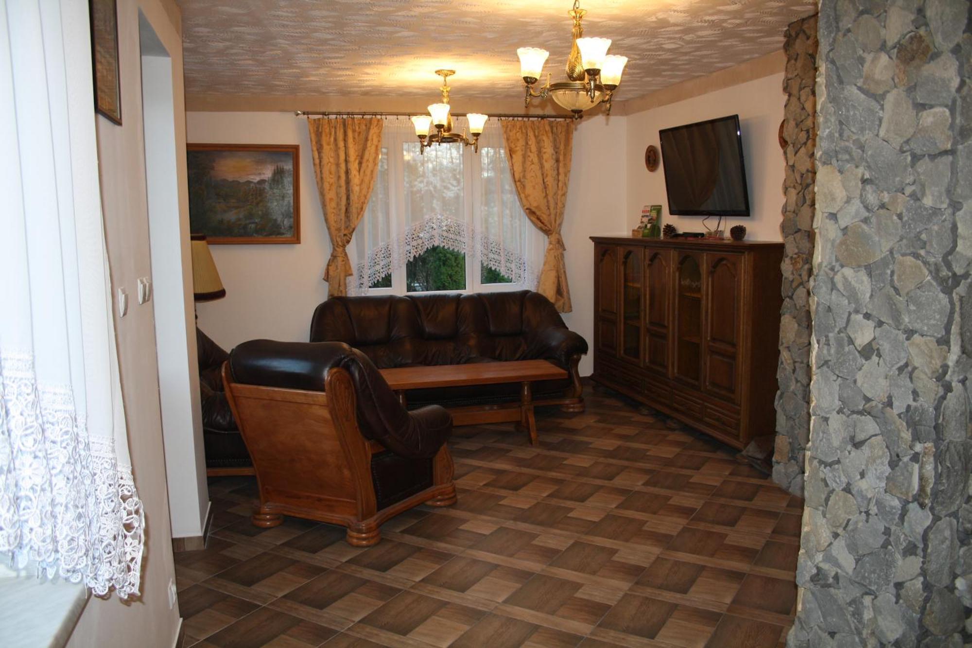 Dom W Bieszczadach 10 Osobowy Holiday home *