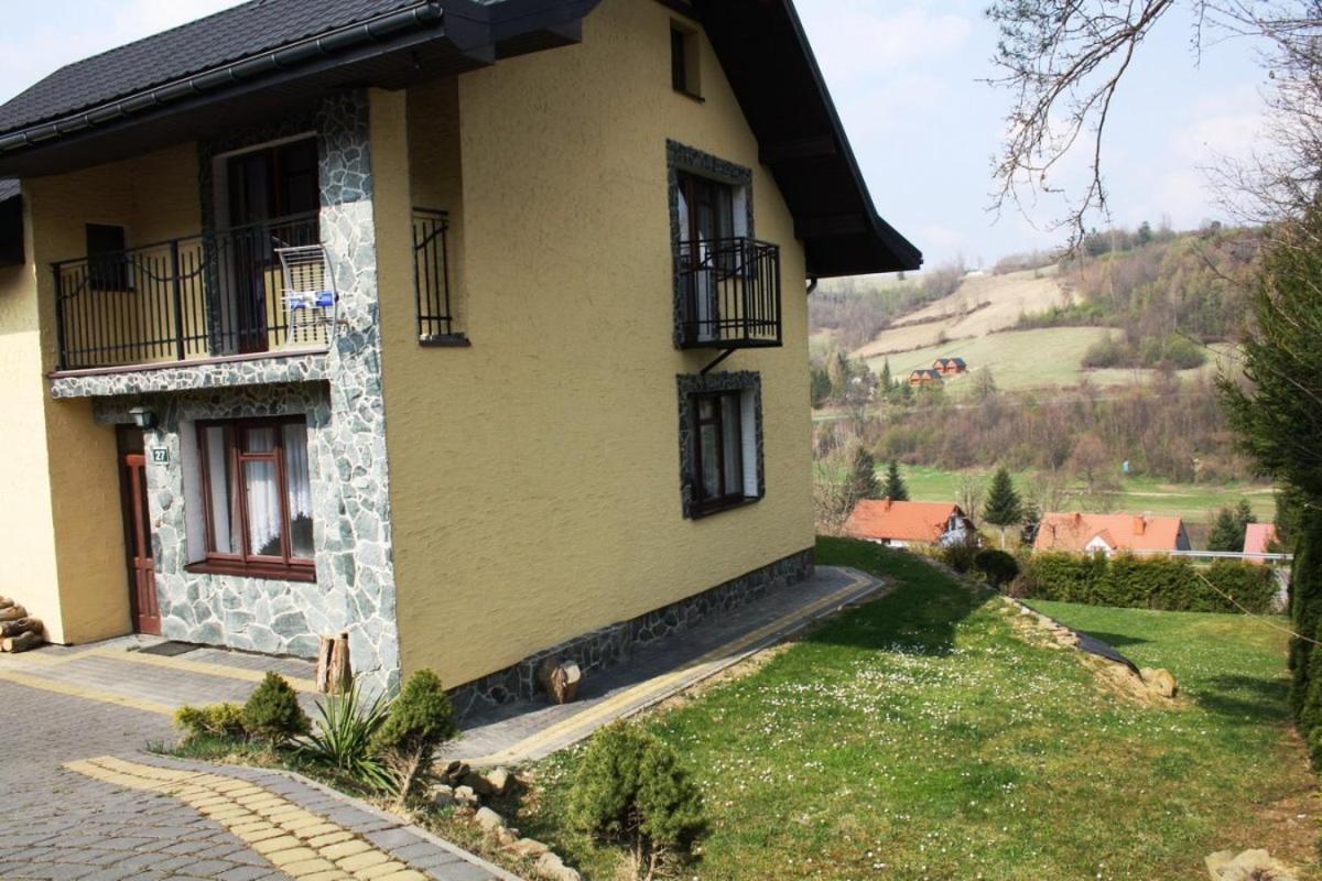 Dom W Bieszczadach 10 Osobowy Holiday home Wolkowyja