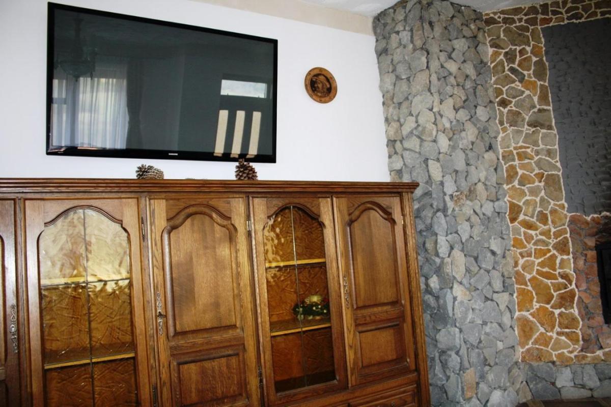 Holiday home Dom W Bieszczadach 10 Osobowy Wolkowyja